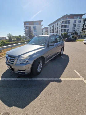 Mercedes-Benz GLK, снимка 2
