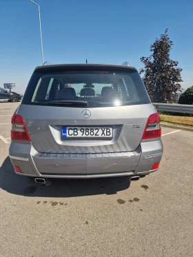 Mercedes-Benz GLK, снимка 5