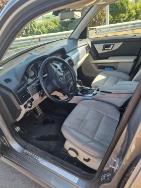 Mercedes-Benz GLK, снимка 8