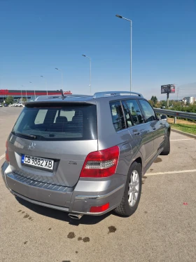 Mercedes-Benz GLK, снимка 6