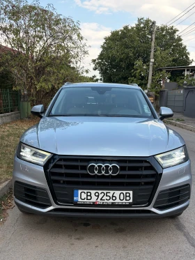 Audi Q5 2.0 TDI 4х4 на Възглавници Може и Бартер , снимка 2
