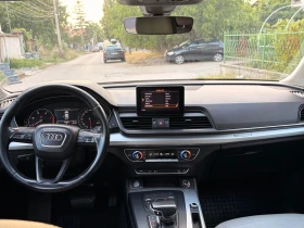 Audi Q5 2.0 TDI 4х4 на Възглавници Може и Бартер , снимка 7