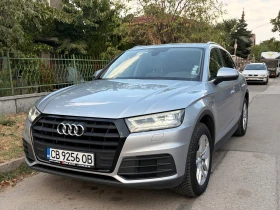 Audi Q5 2.0 TDI 4х4 на Възглавници Може и Бартер , снимка 5