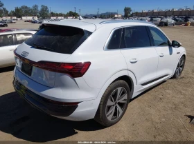 Audi Q8 E-Tron Premium Plus Quattro, снимка 4