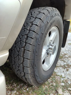 Isuzu Trooper 3.0DTI, снимка 12