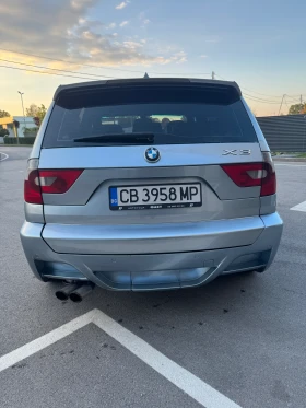BMW X3, снимка 3