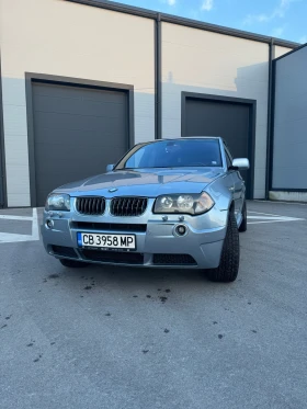 BMW X3, снимка 1