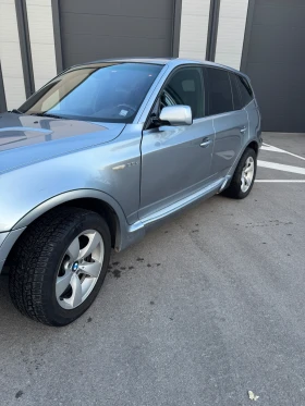 BMW X3, снимка 2