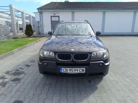     BMW X3 3.0 lpg