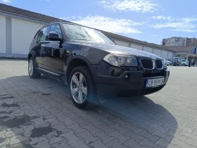     BMW X3 3.0 lpg