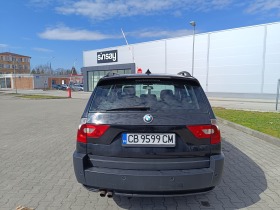 BMW X3 231 к.с 4х4, снимка 7