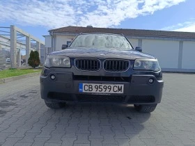     BMW X3 3.0 lpg