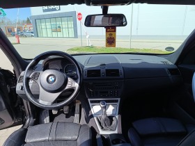 BMW X3 231 к.с 4х4, снимка 12