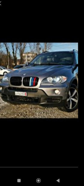 BMW X5 3.5, снимка 3