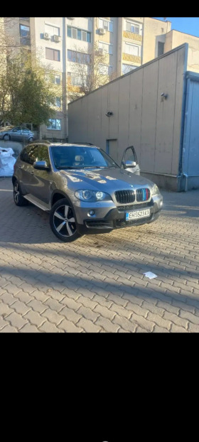 BMW X5 3.5, снимка 12 - Автомобили и джипове - 44957172