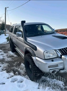 Mitsubishi L200 2.5TDI | Mobile.bg    4