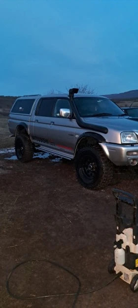 Mitsubishi L200 2.5TDI