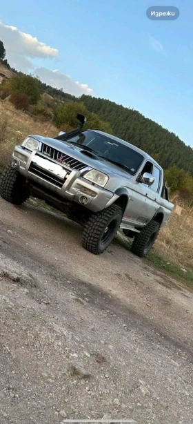     Mitsubishi L200 2.5TDI