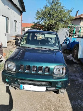 Suzuki Jimny, снимка 1