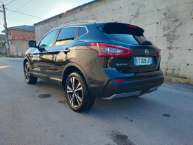 Nissan Qashqai 1.5dci 110 360Kam euro6, снимка 7