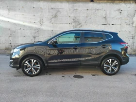 Nissan Qashqai 1.5dci 110 360Kam euro6, снимка 8