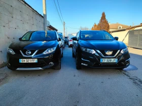 Nissan Qashqai 1.5dci 110 360Kam euro6, снимка 17