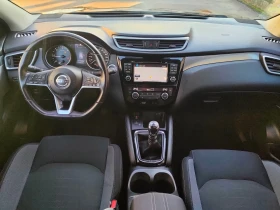 Nissan Qashqai 1.5dci 110 360Kam euro6, снимка 13