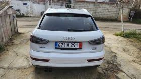 Audi Q3 2.0 TFSI Quattro , снимка 5