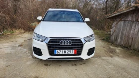 Audi Q3 2.0 TFSI Quattro , снимка 2