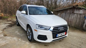 Audi Q3 2.0 TFSI Quattro , снимка 1