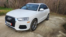 Audi Q3 2.0 TFSI Quattro , снимка 3