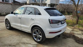 Audi Q3 2.0 TFSI Quattro , снимка 4