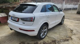 Audi Q3 2.0 TFSI Quattro , снимка 6