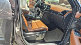 Jeep Grand cherokee 3.6i Overland,   | Mobile.bg    12