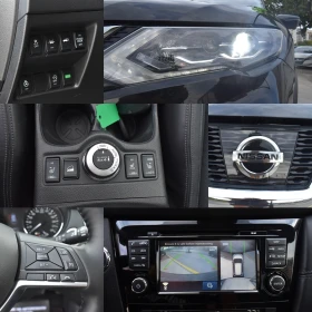 Nissan X-trail 2.0D* 4x4* 6+ 1* 360CAM* TEKNA* DISSTRONIC | Mobile.bg    17