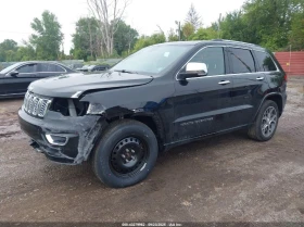 Обява за продажба на Jeep Grand cherokee 2019 JEEP GRAND CHEROKEE OVERLAND 4X4 ~29 800 лв. - изображение 2