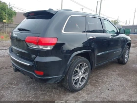 Обява за продажба на Jeep Grand cherokee 2019 JEEP GRAND CHEROKEE OVERLAND 4X4 ~29 800 лв. - изображение 7