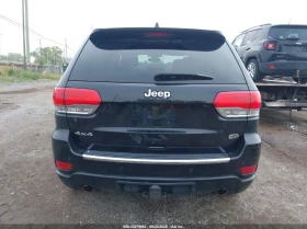 Обява за продажба на Jeep Grand cherokee 2019 JEEP GRAND CHEROKEE OVERLAND 4X4 ~29 800 лв. - изображение 6