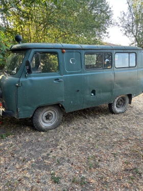  Uaz 452