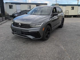 VW Tiguan * Comfortline R Line Black Edition * CARFAX * 