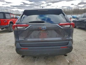 Toyota Rav4 2.5HYBRID* XLE* РЕАЛНИ КМ* ПЕРФЕКТНА, снимка 6