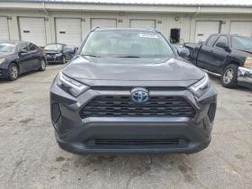 Toyota Rav4 2.5HYBRID* XLE* РЕАЛНИ КМ* ПЕРФЕКТНА, снимка 4