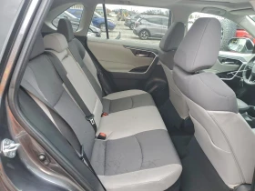 Toyota Rav4 2.5HYBRID* XLE* РЕАЛНИ КМ* ПЕРФЕКТНА, снимка 10