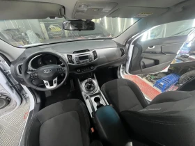 Kia Sportage 1.6 газ/бензин БРЦ, снимка 7