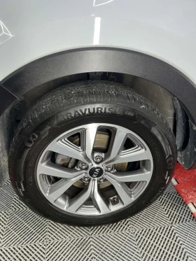 Kia Sportage 1.6 газ/бензин БРЦ, снимка 12