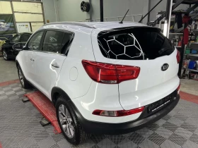 Kia Sportage 1.6 газ/бензин БРЦ, снимка 6