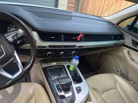 Audi Q7 * Komfort * CARFAX * БЕЗ ПЪРВОНАЧАЛНА ВНОСКА | Auto.bg — изображение 9