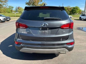 Hyundai Santa fe * FWD 4dr 2.4L * АВТОКРЕДИТ БЕЗ ПЪРВОНАЧАЛНА *  | Auto.bg — изображение 4
