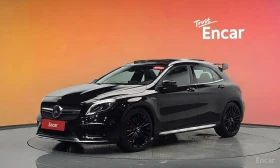 Mercedes-Benz GLA * GLA45 AMG 4MATIC * БЕЗ ПЪРВОНАЧАЛНА ВНОСКА