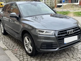 Audi Q5 2.0 TDI S-LINE РЕАЛНИ КИЛОМЕТРИ | Auto.bg — изображение 3